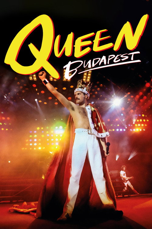 Hungarian Rhapsody - Queen Live In Budapest