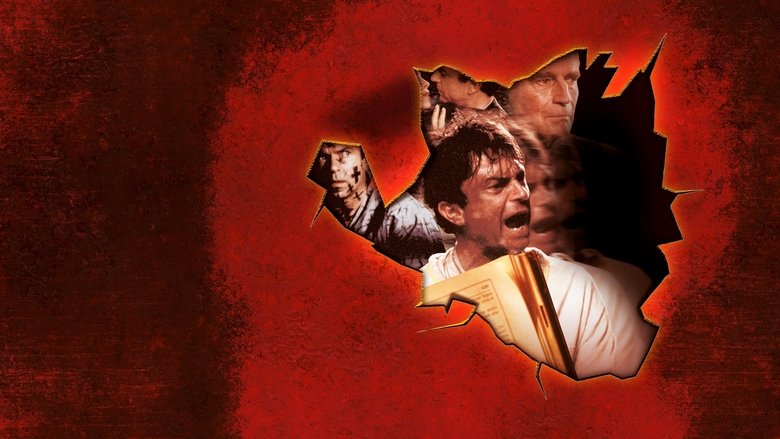 background In the Mouth of Madness