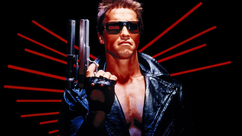background The Terminator