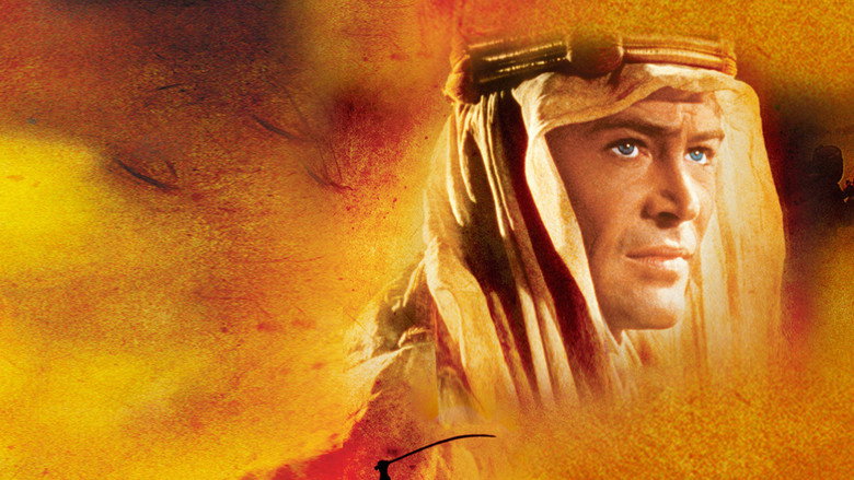 background Lawrence of Arabia