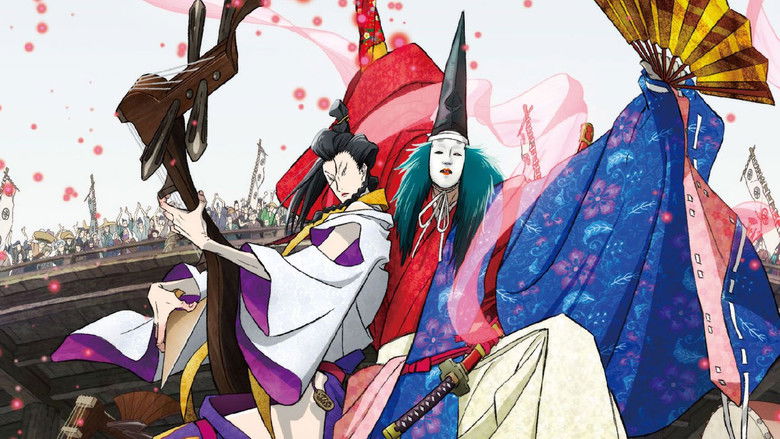 background Inu-Oh