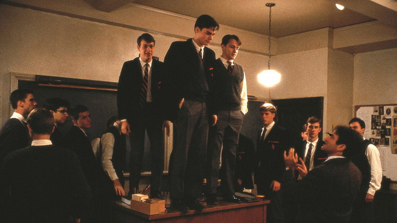 background Dead Poets Society