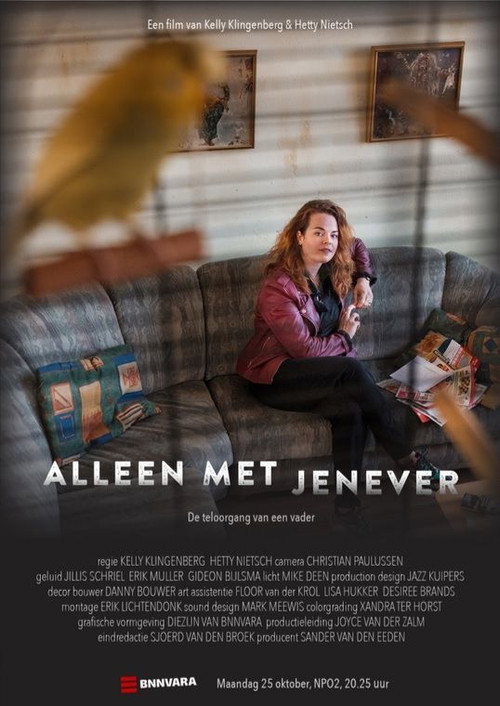 Alleen met Jenever