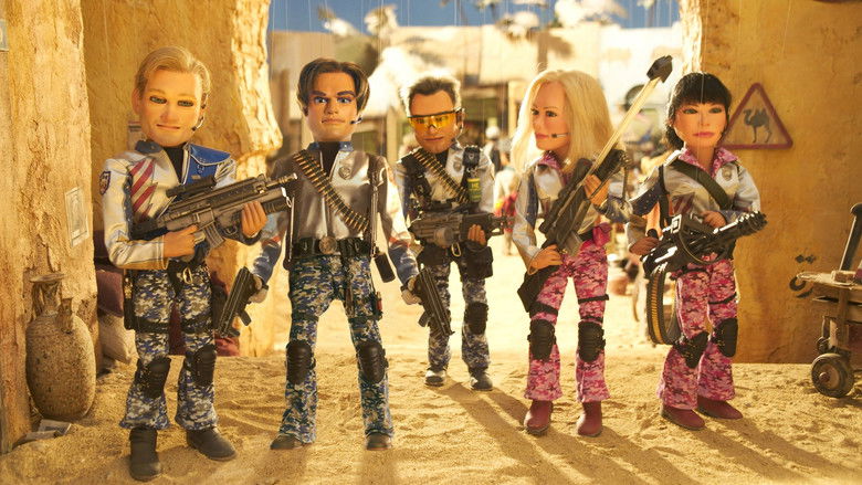 background Team America: World Police