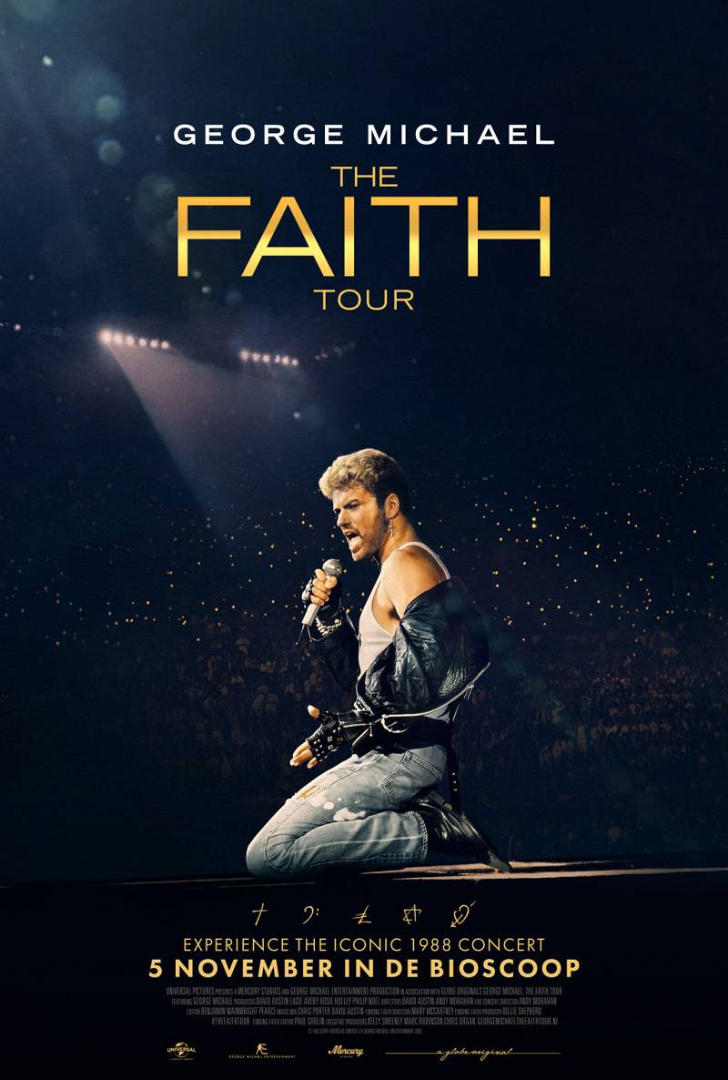 George Michael: The Faith Tour