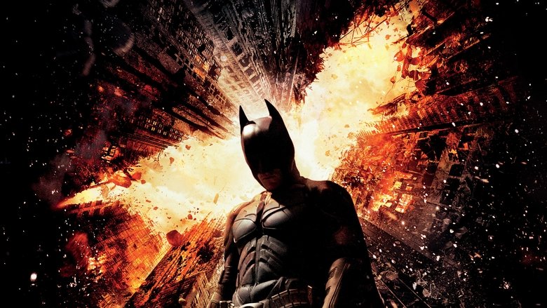 background The Dark Knight Rises