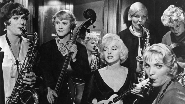background Some Like It Hot