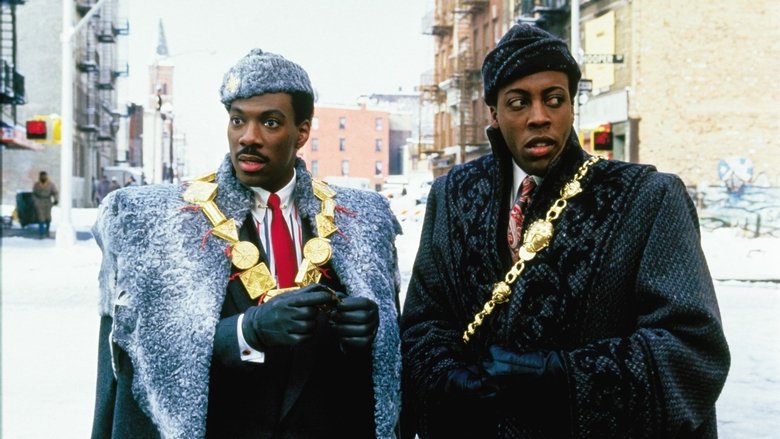 background Coming to America