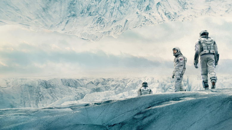 background Interstellar