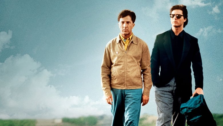 background Rain Man