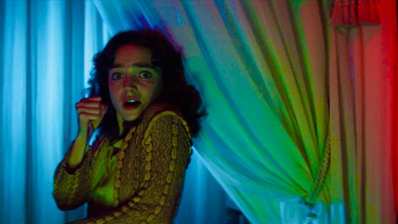 background Suspiria
