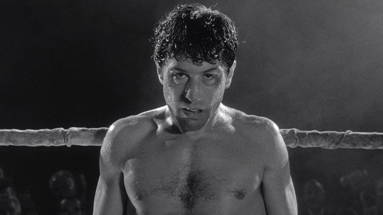 background Raging Bull
