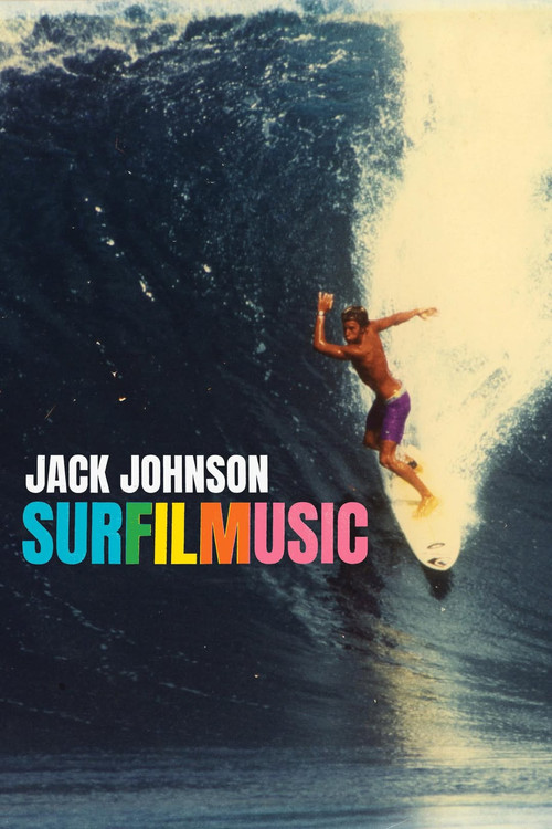 Jack Johnson: Surfilmusic