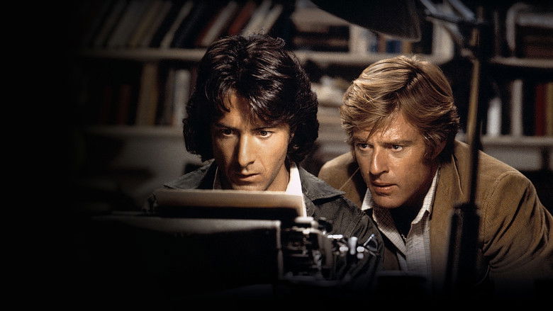 background All the President's Men