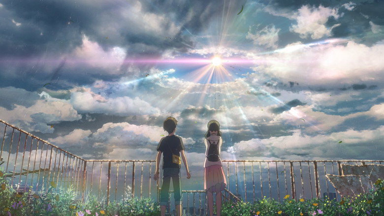 background Weathering With You