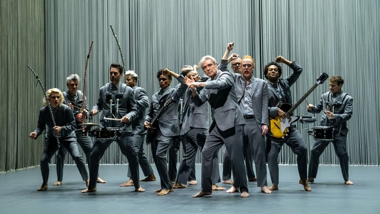 background David Byrne's American Utopia