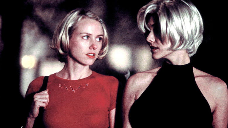 background Mulholland Drive