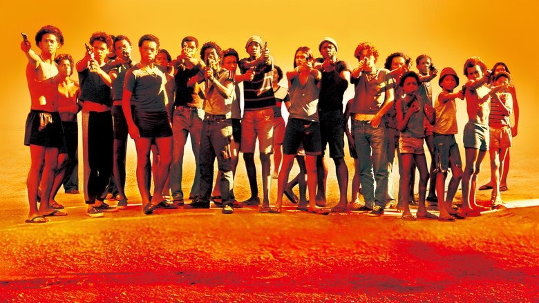 background City of God