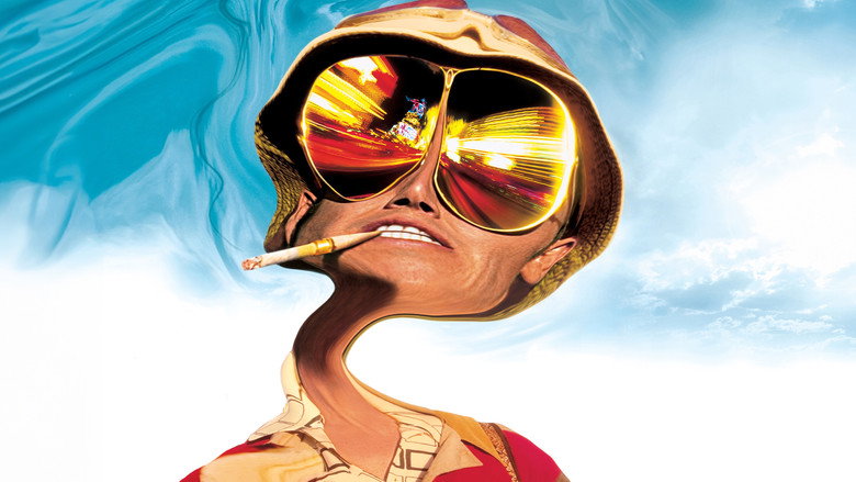 background Fear and Loathing in Las Vegas