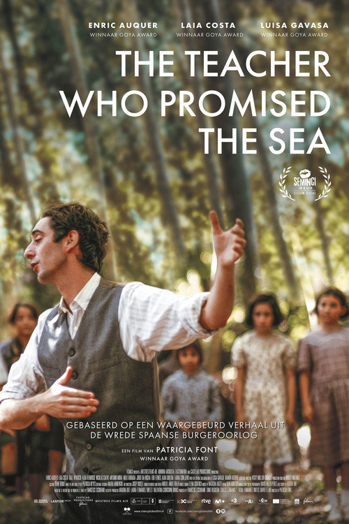The Teacher Who Promised the Sea