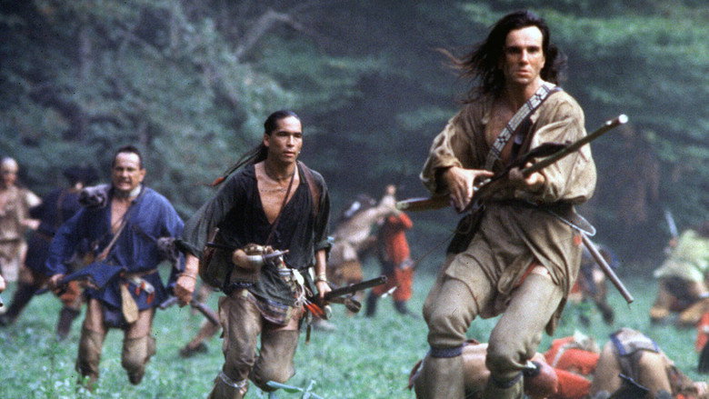 background The Last of the Mohicans