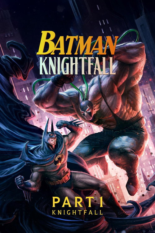 DCU: Batman: The Dark Knight Returns - Part 1