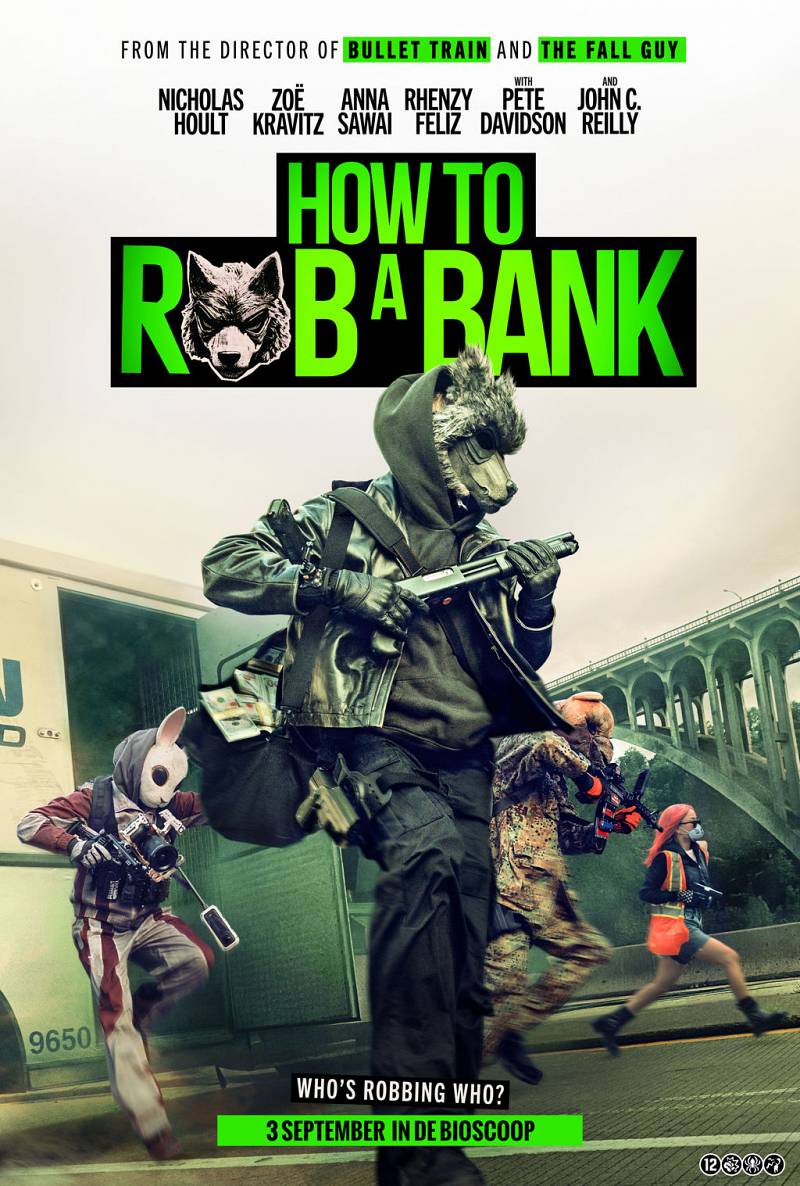 How to Rob a Bank