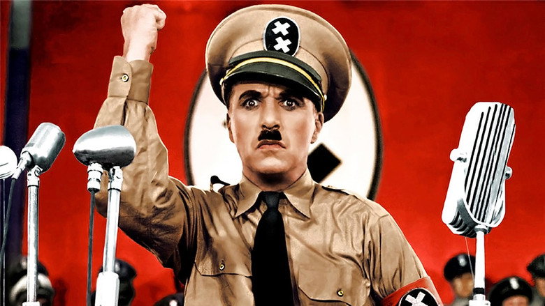 background The Great Dictator