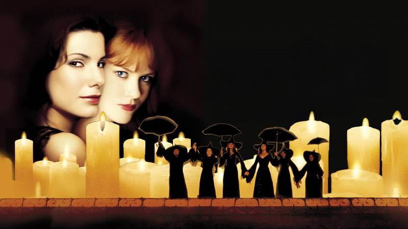 background Practical Magic