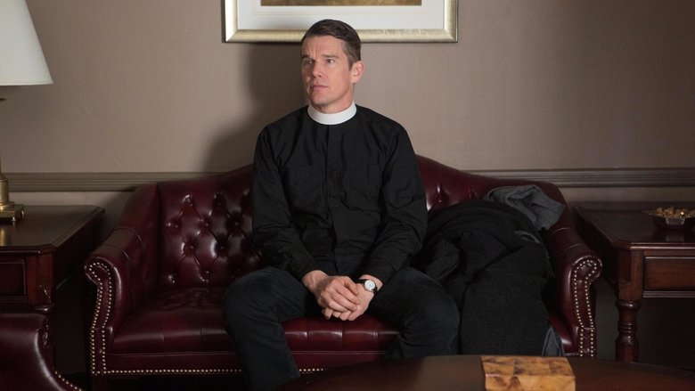 background First Reformed