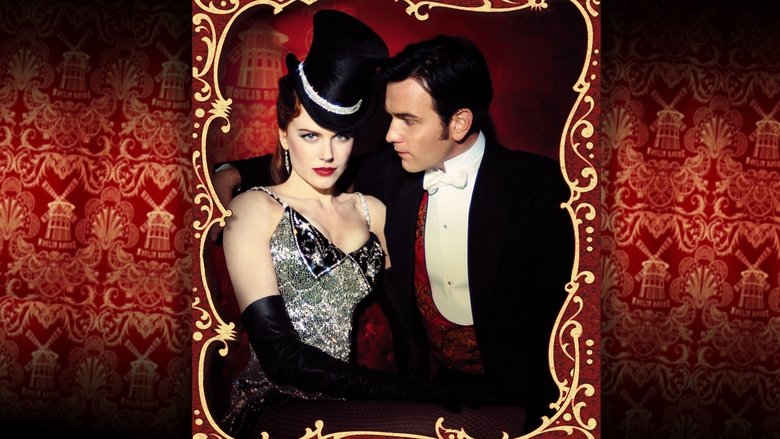 background Moulin Rouge