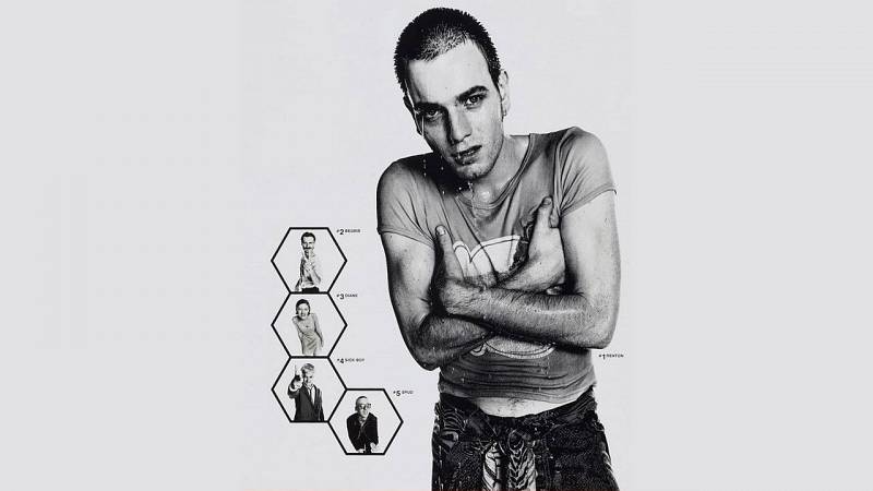 background Trainspotting