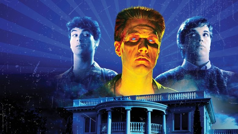 background Night of the Creeps