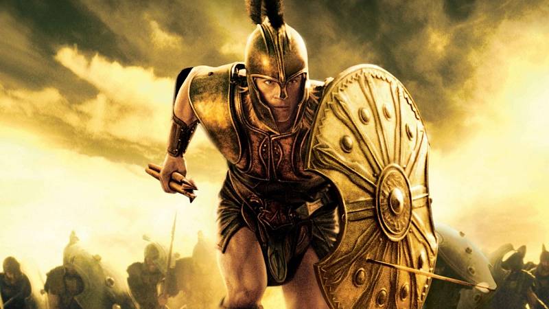 background Troy