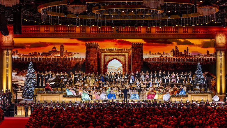 background André Rieu's 2025 Christmas Concert: Merry Christmas