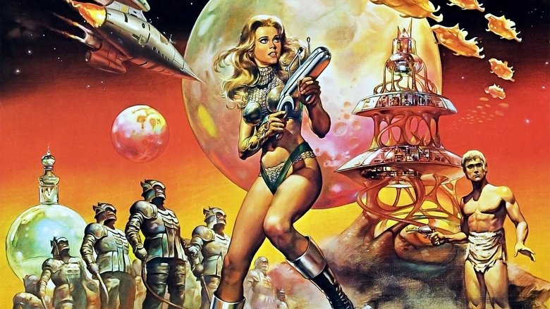 background Barbarella