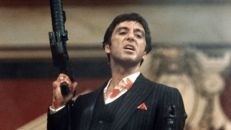 background Scarface