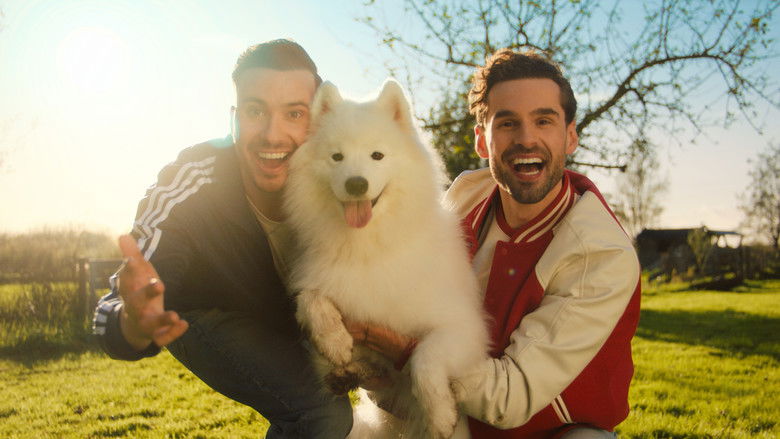 background De Film van Rutger, Thomas & Paco