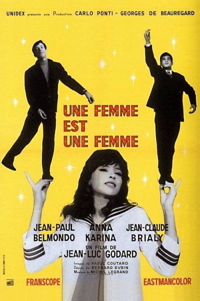 Une Femme Est Une Femme (65th Anniversary)