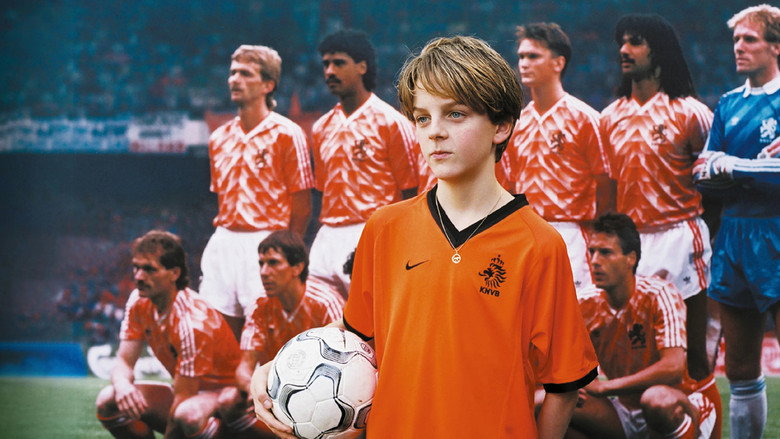 background In Oranje