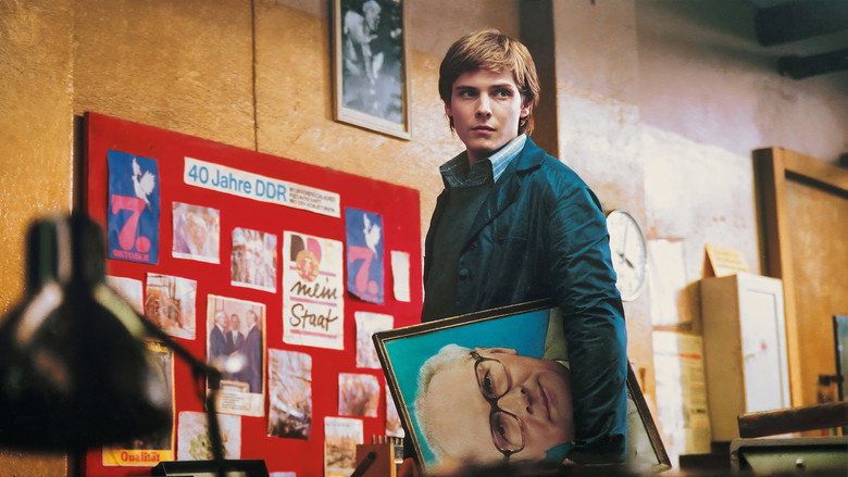 background Good Bye, Lenin!