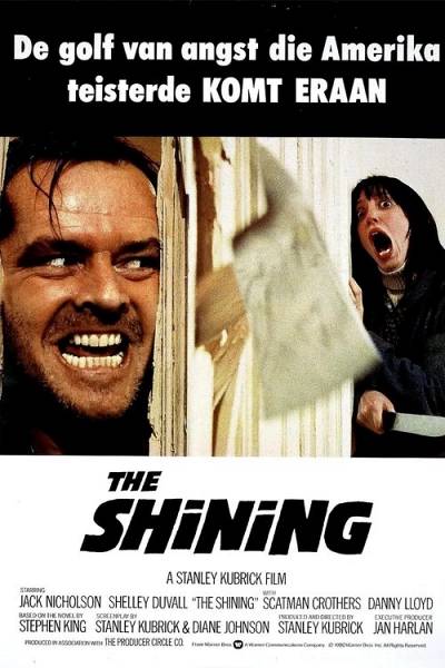 The Shining (45th Anniversary)