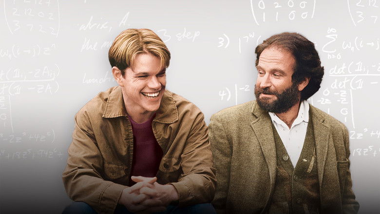 background Good Will Hunting