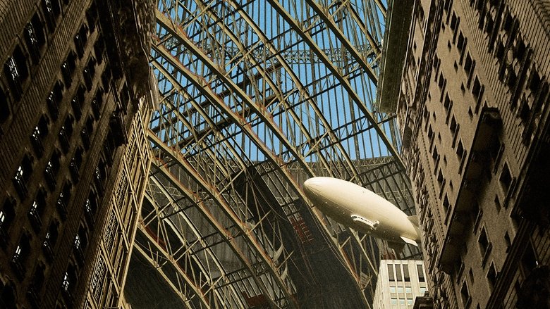 background Synecdoche, New York
