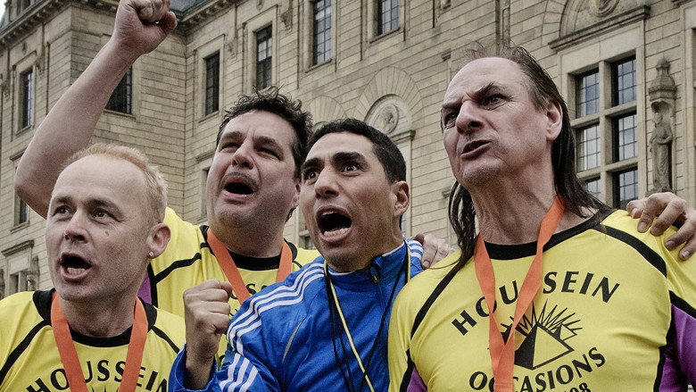 background De Marathon