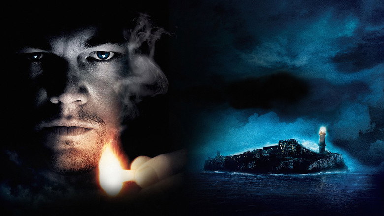 background Shutter Island