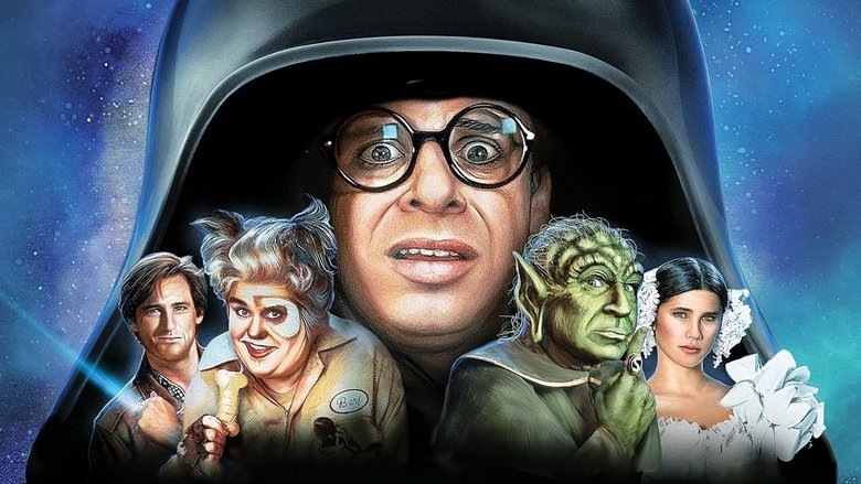 background Spaceballs