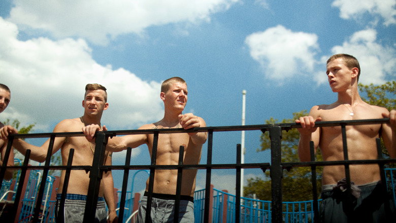 background Beach Rats