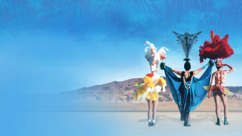 background The Adventures of Priscilla, Queen of the Desert