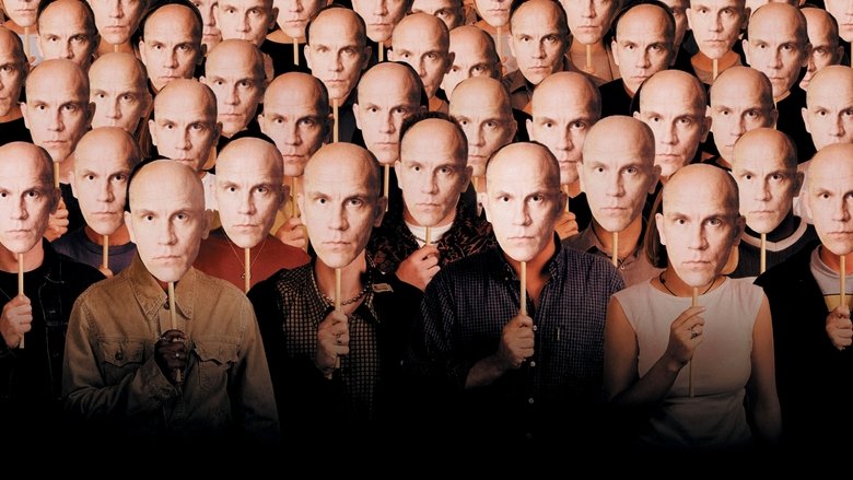 background Being John Malkovich